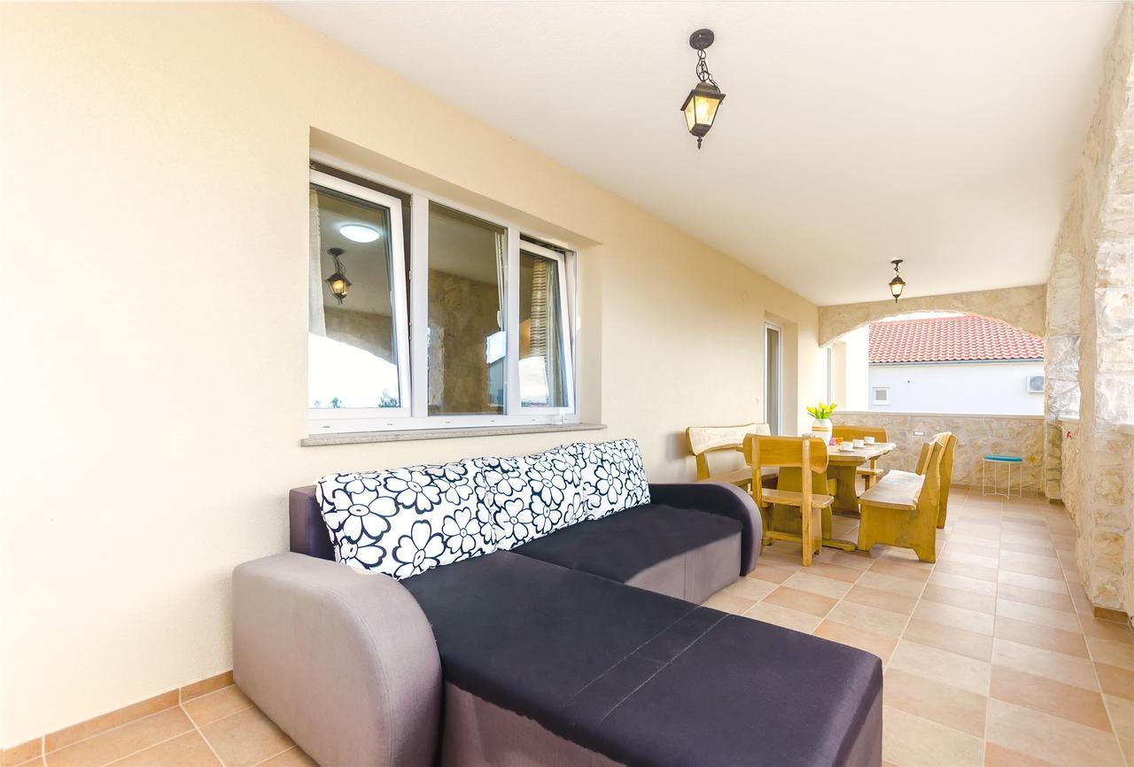Apartment Luce Vodice Exterior photo