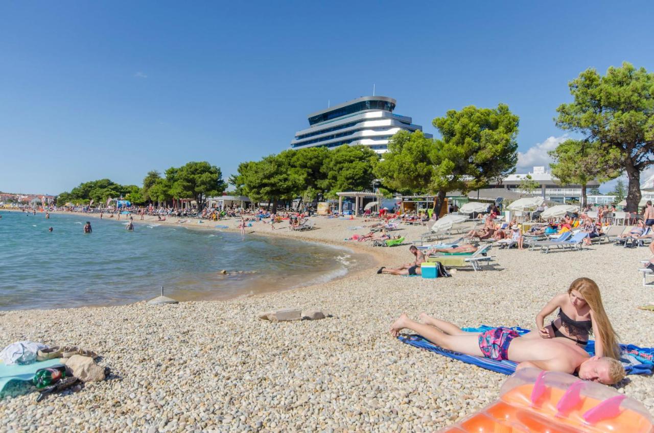 Apartment Luce Vodice Exterior photo
